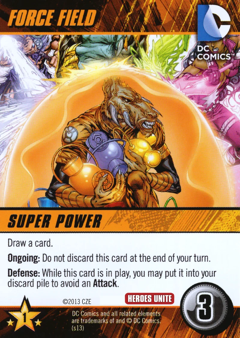 Force Field