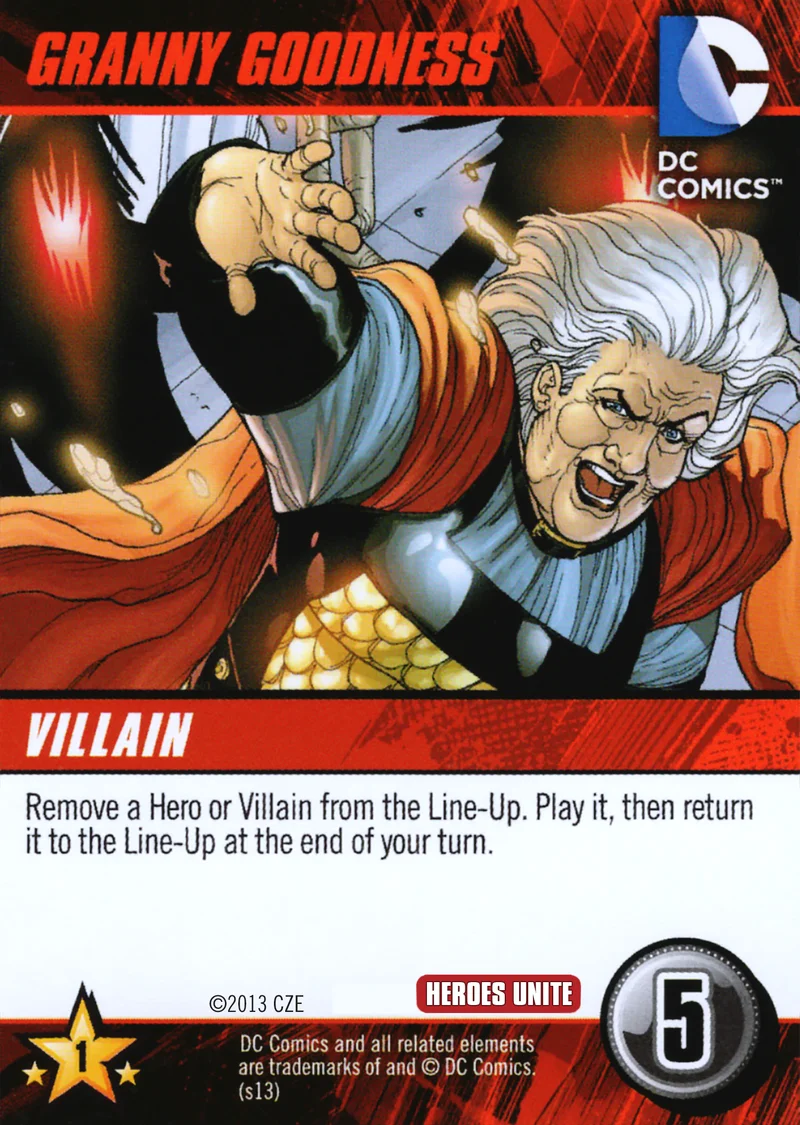 Granny Goodness
