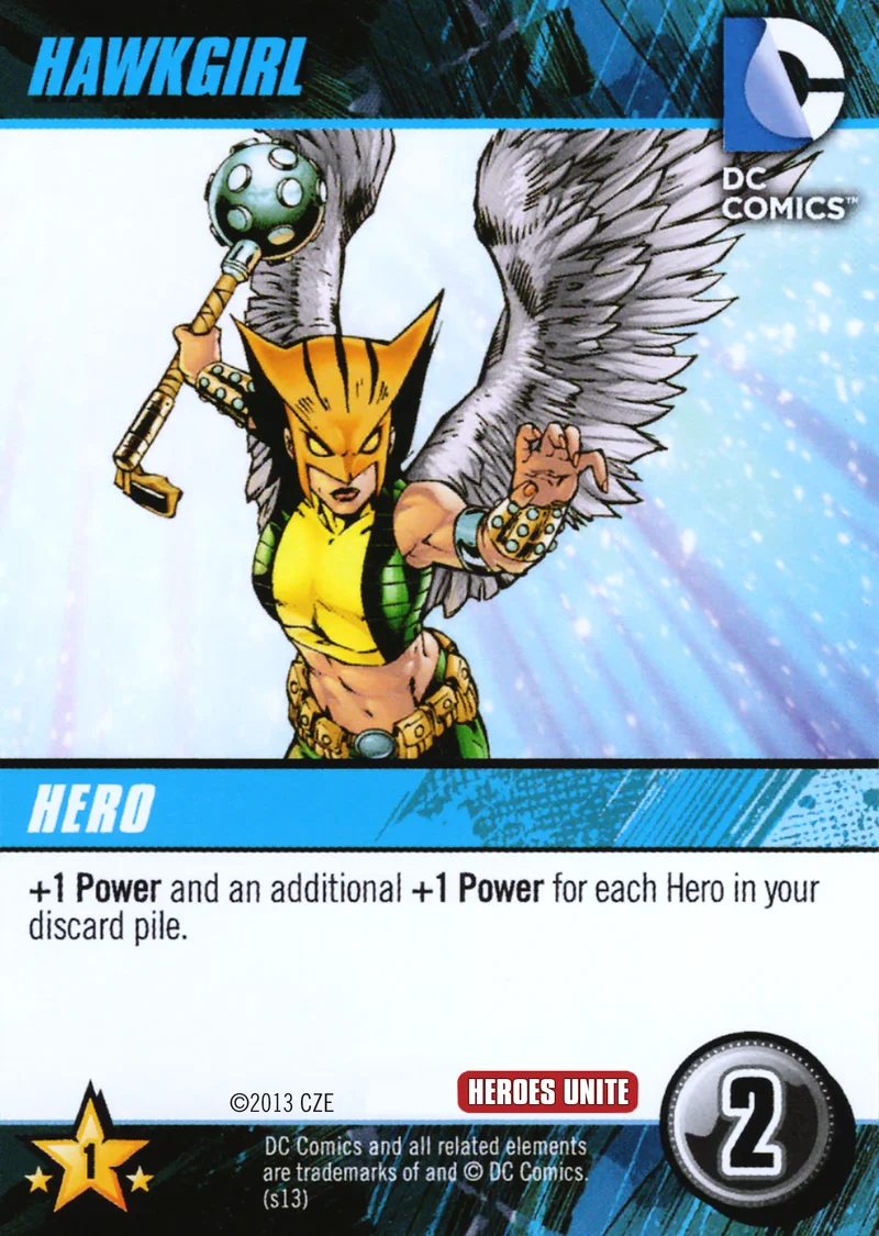 Hawkgirl