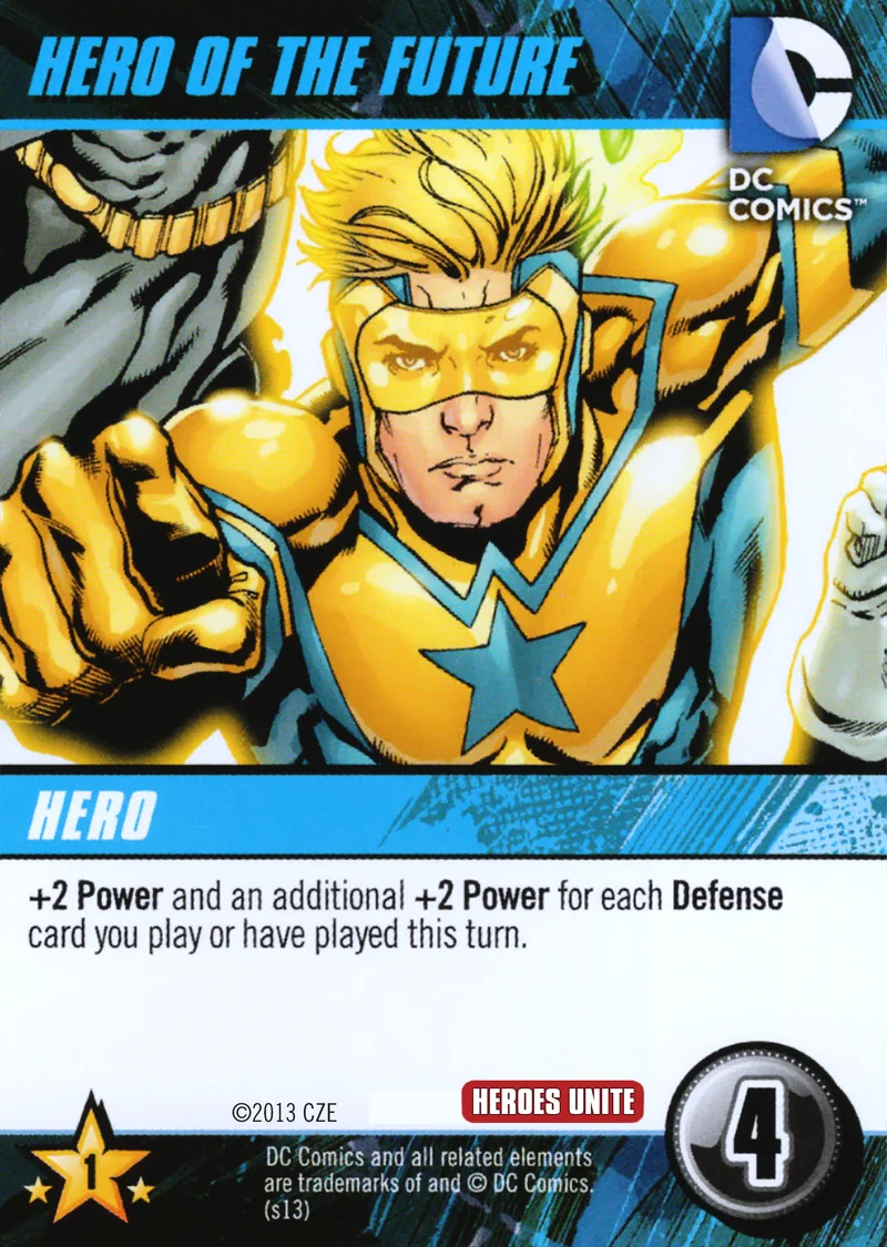 Hero of the Future