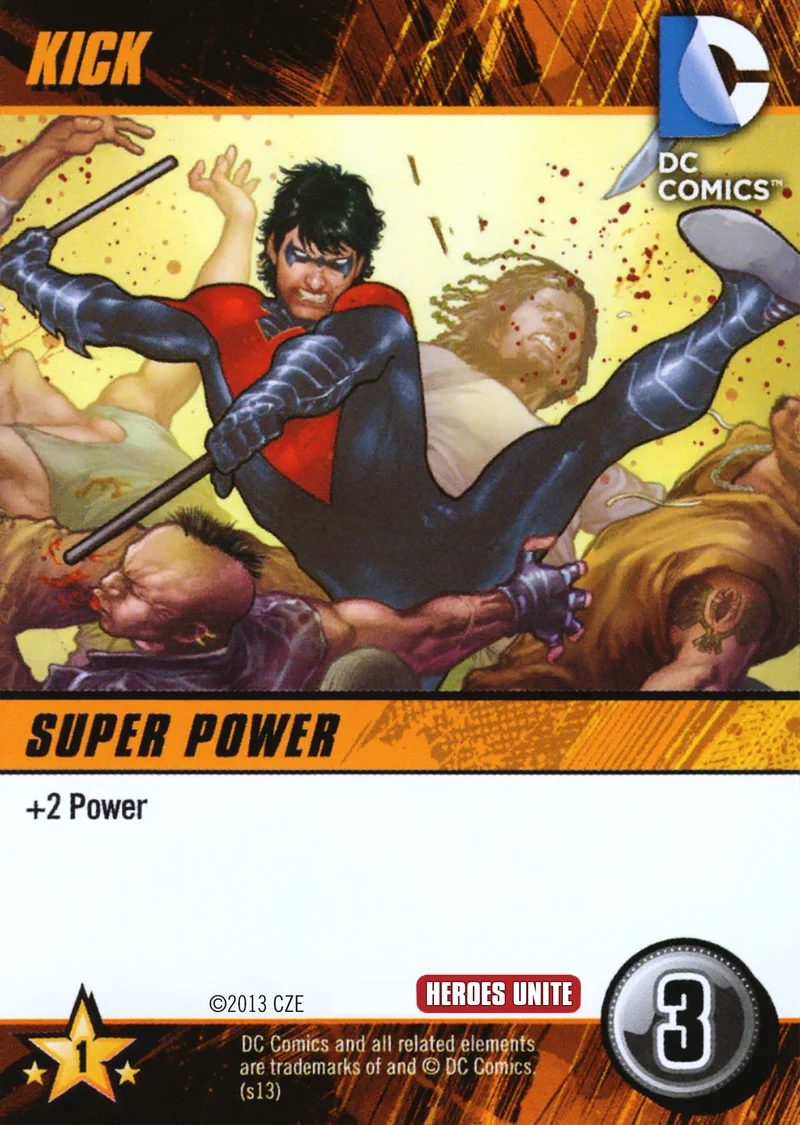 Kick
