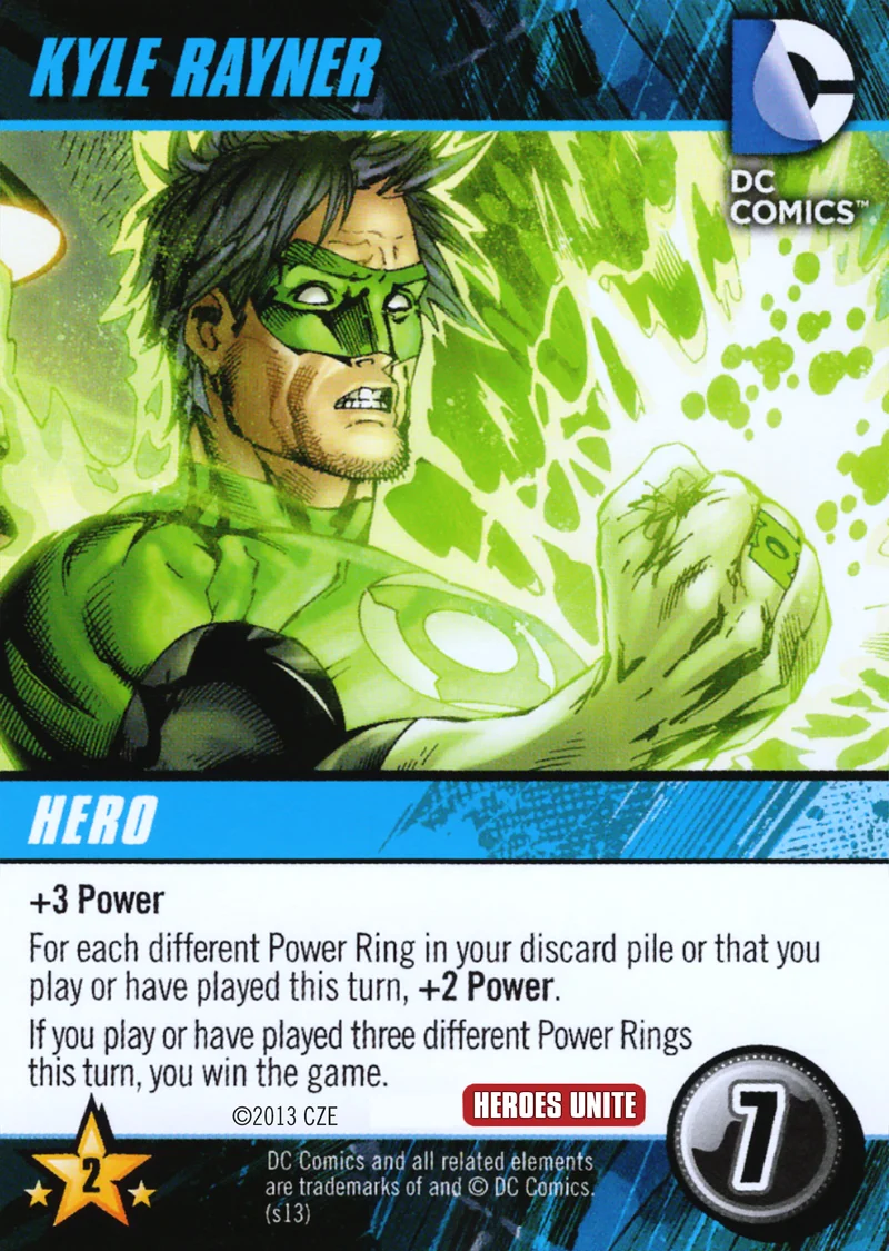 Kyle Rayner