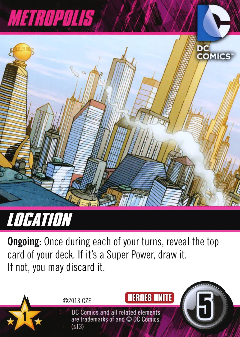 Metropolis