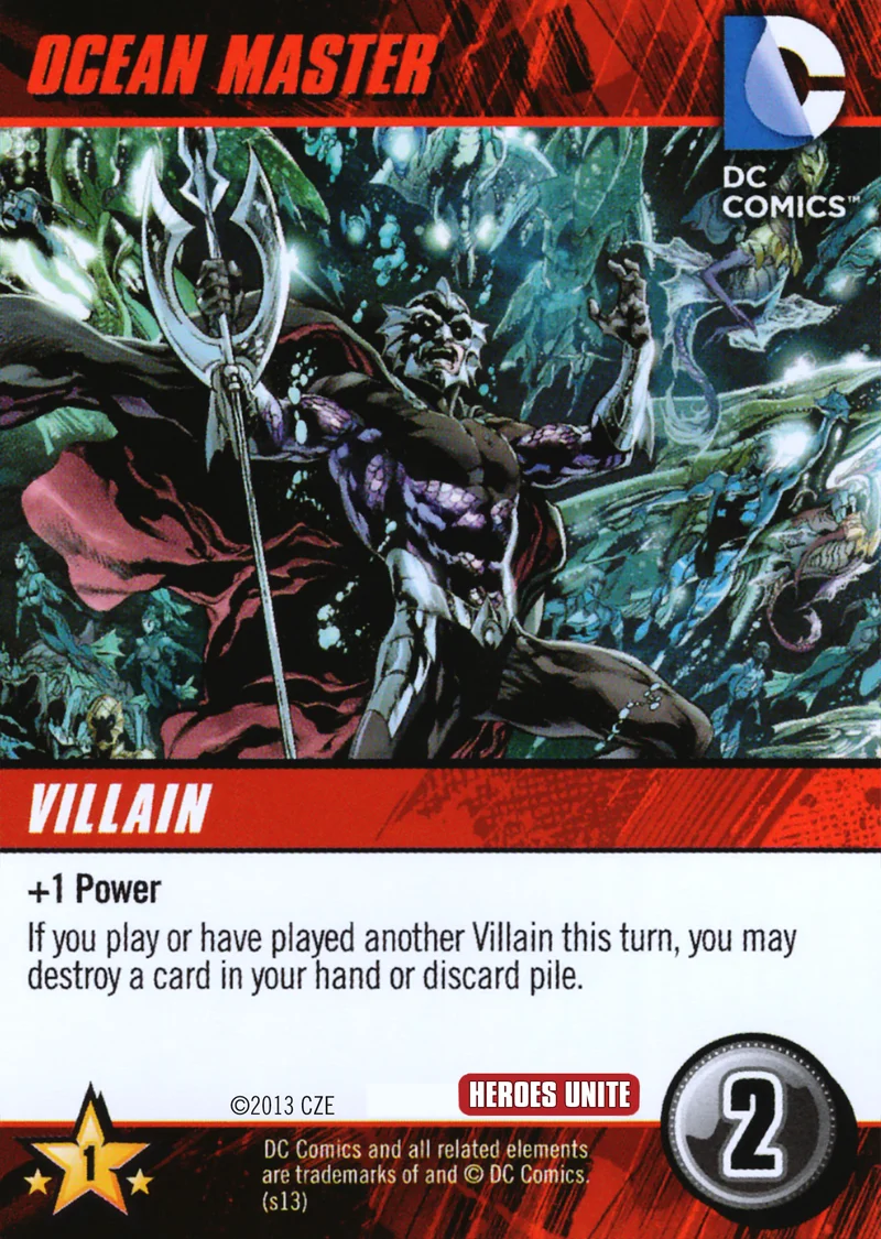 Ocean Master