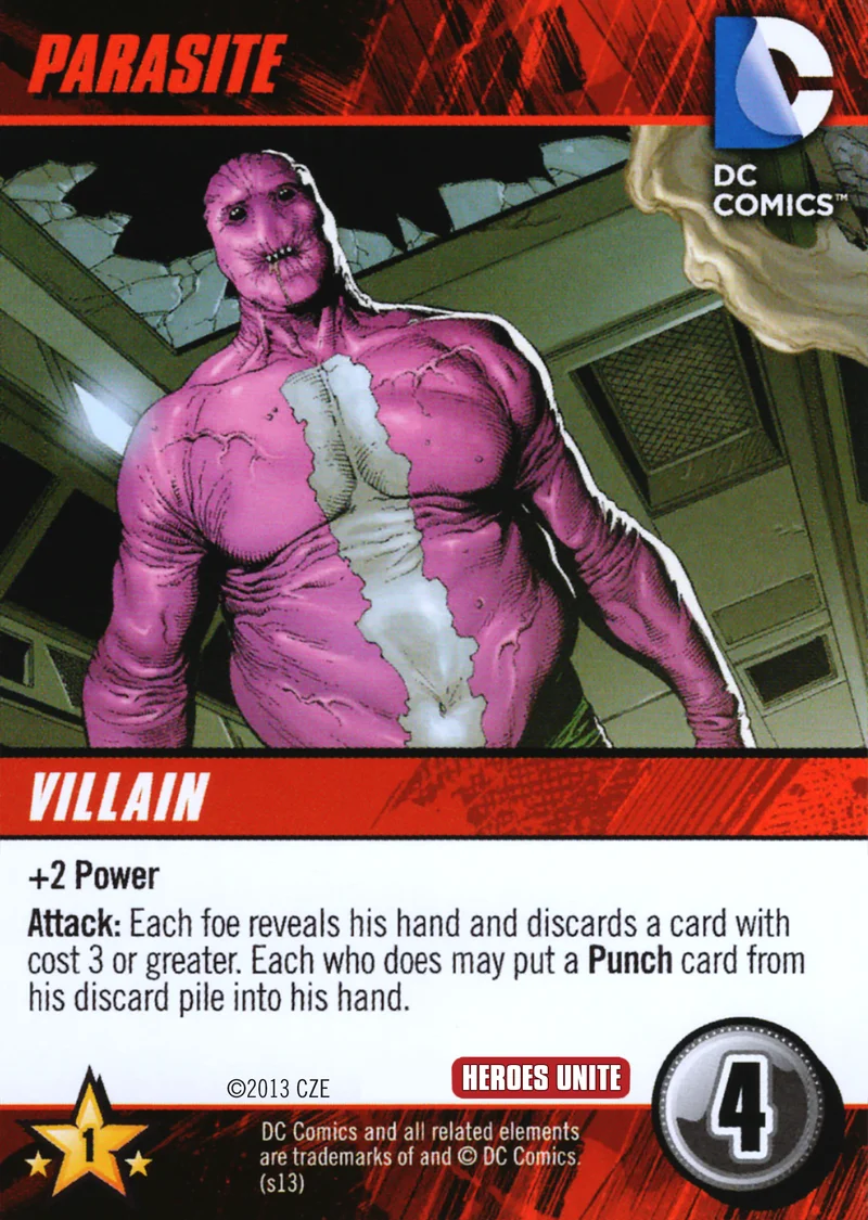 Parasite