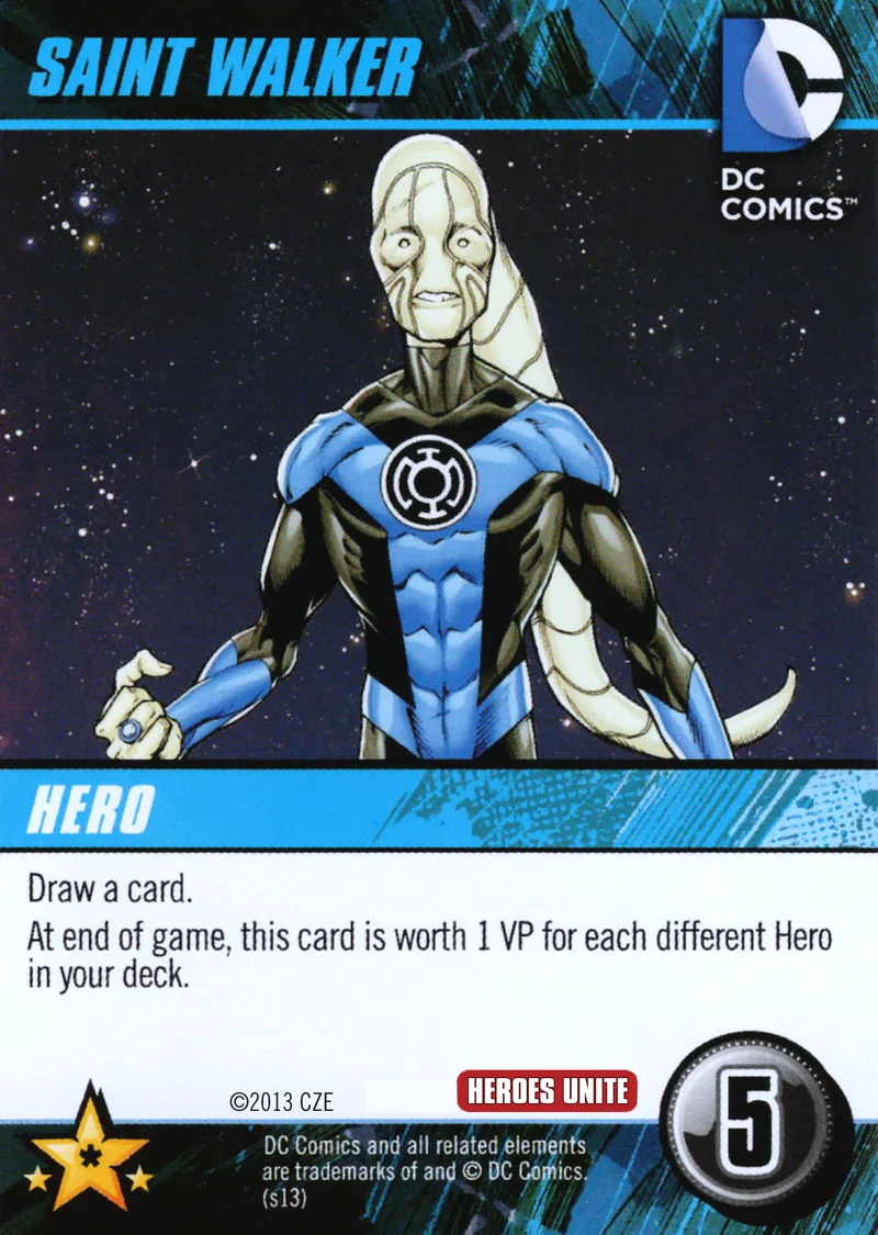 Saint Walker