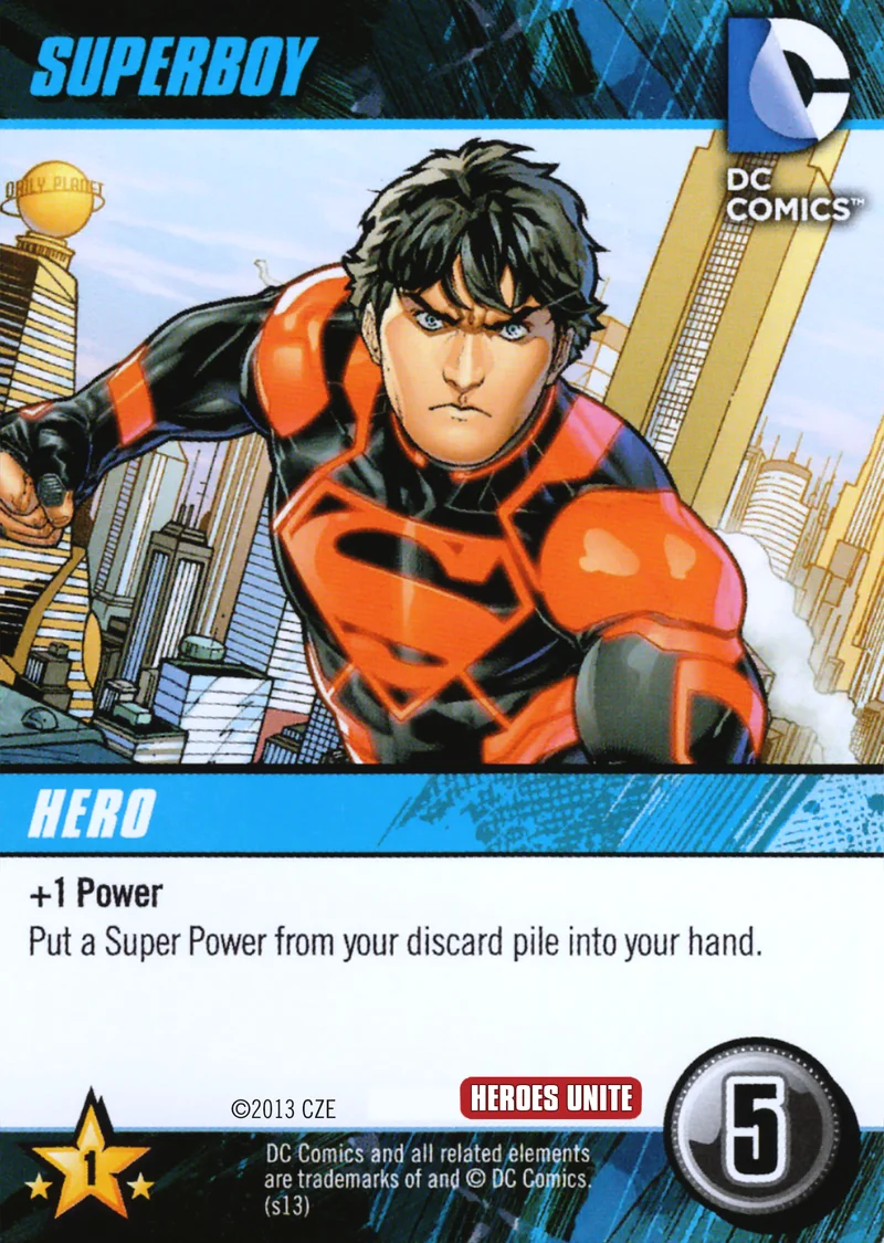 Superboy