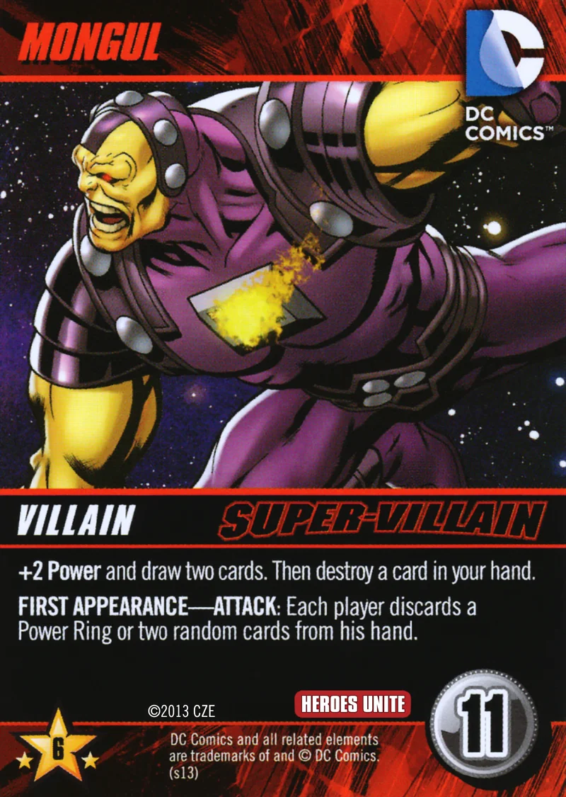 Mongul