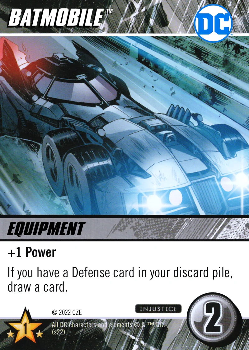 Batmobile