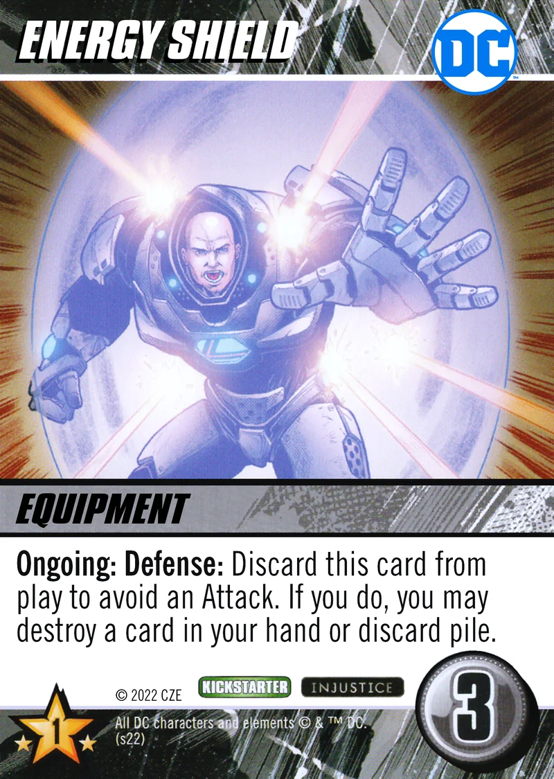 Energy Shield