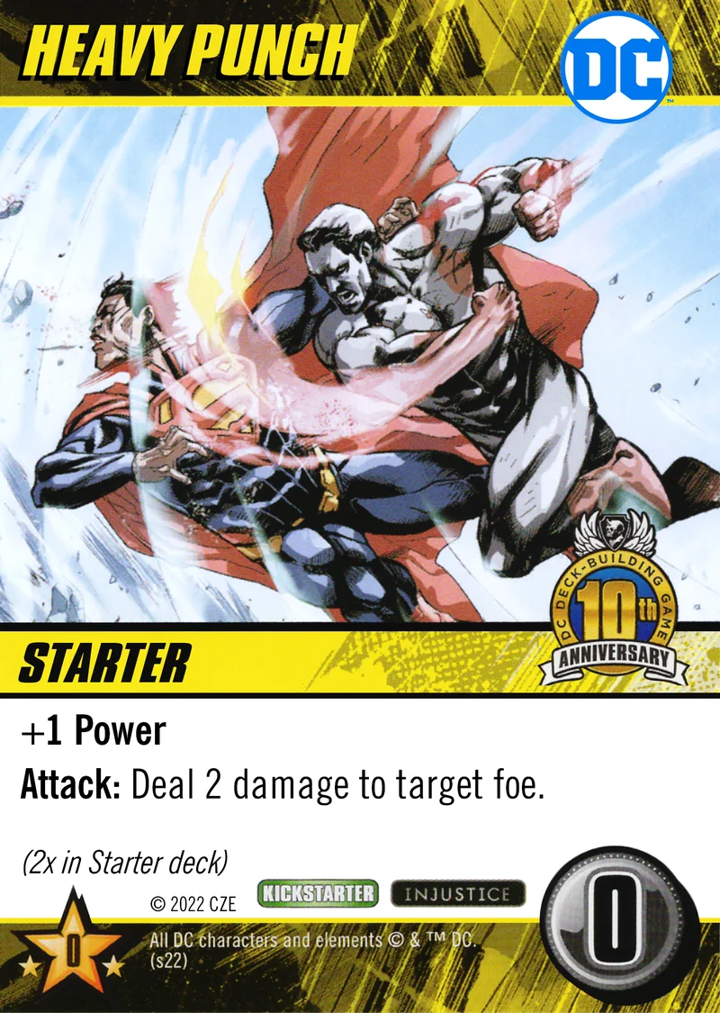 Heavy Punch