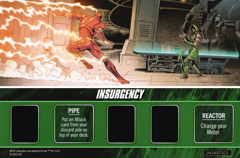 Insurgency