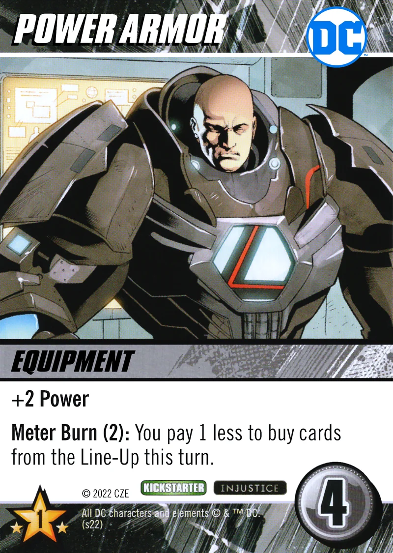 Power Armor