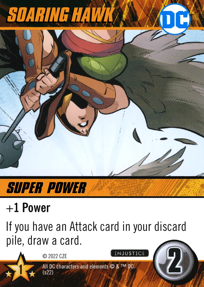 Soaring Hawk