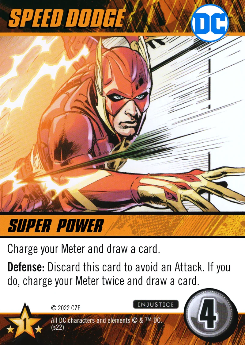 Speed Dodge