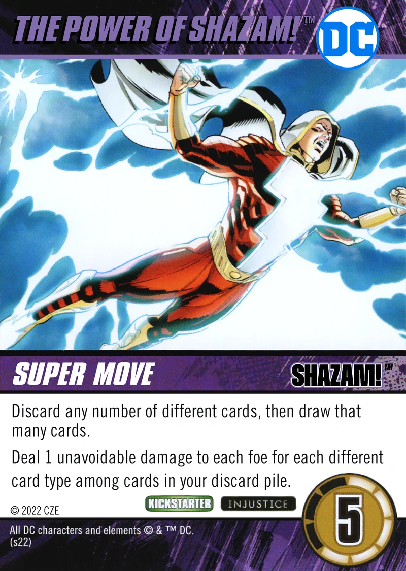 The Power of Shazam!