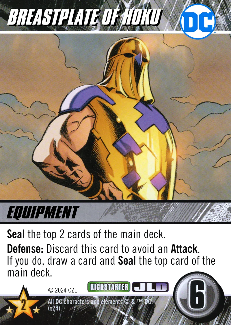Breastplate of Hoku