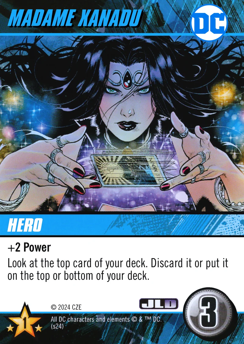 Madame Xanadu