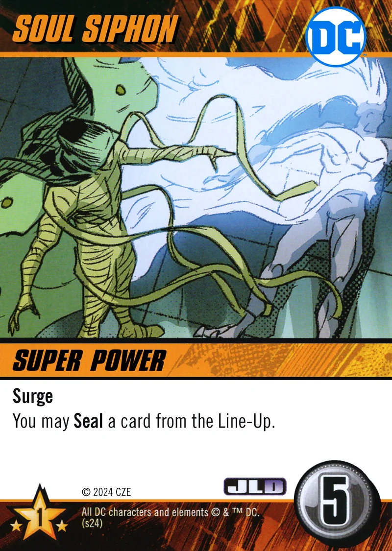 Soul Siphon