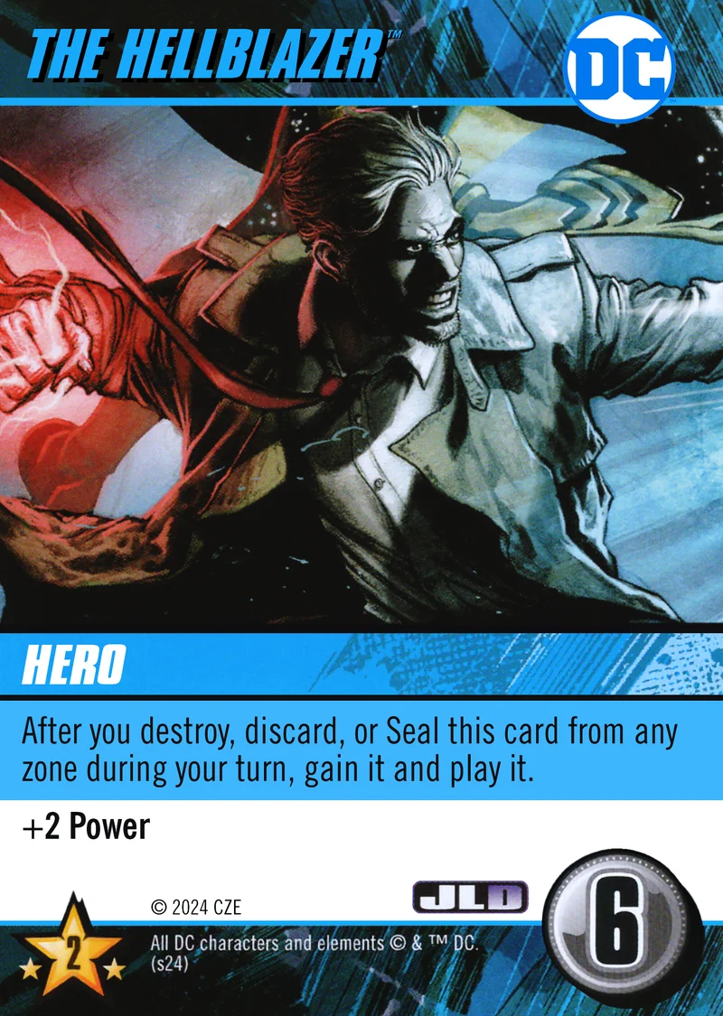 The Hellblazer