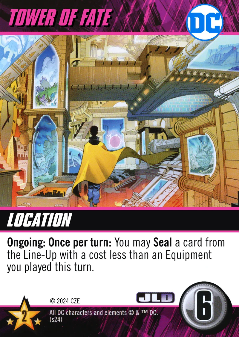 Tower of Fate