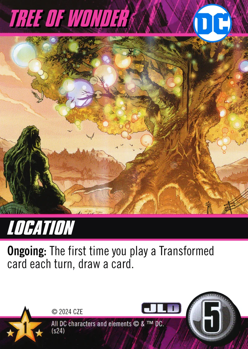 Tree of Wonder