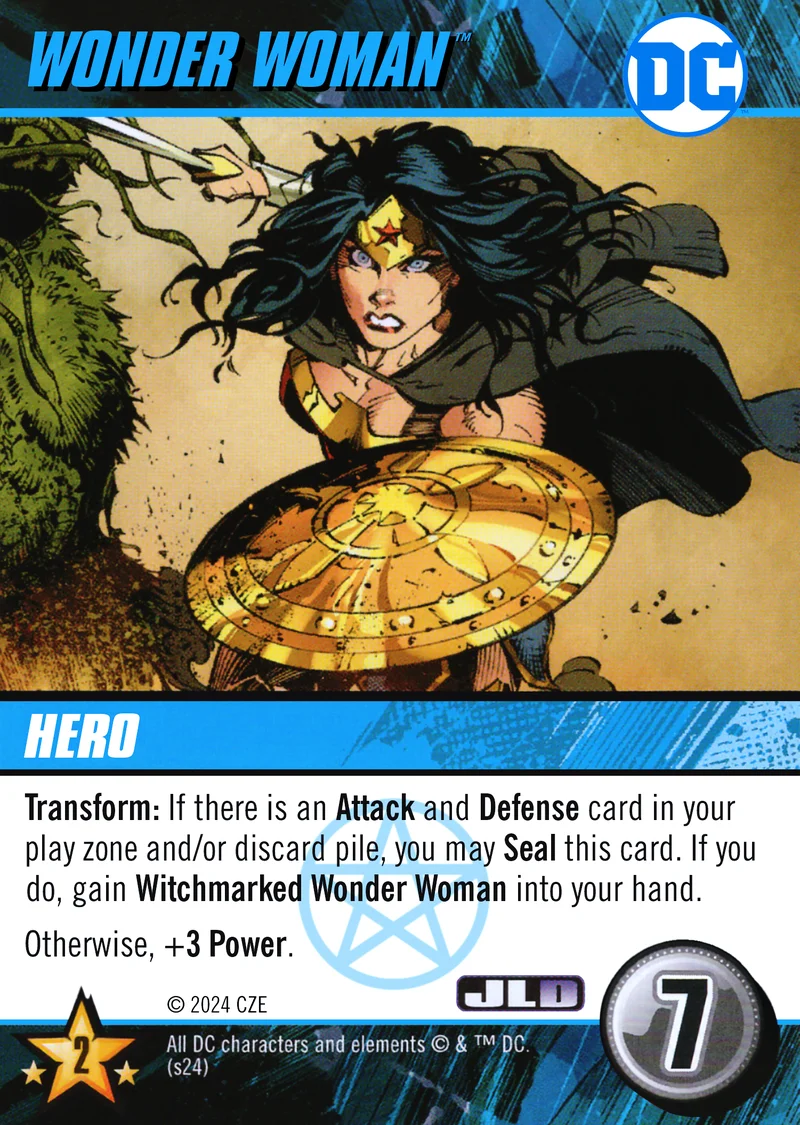 Wonder Woman