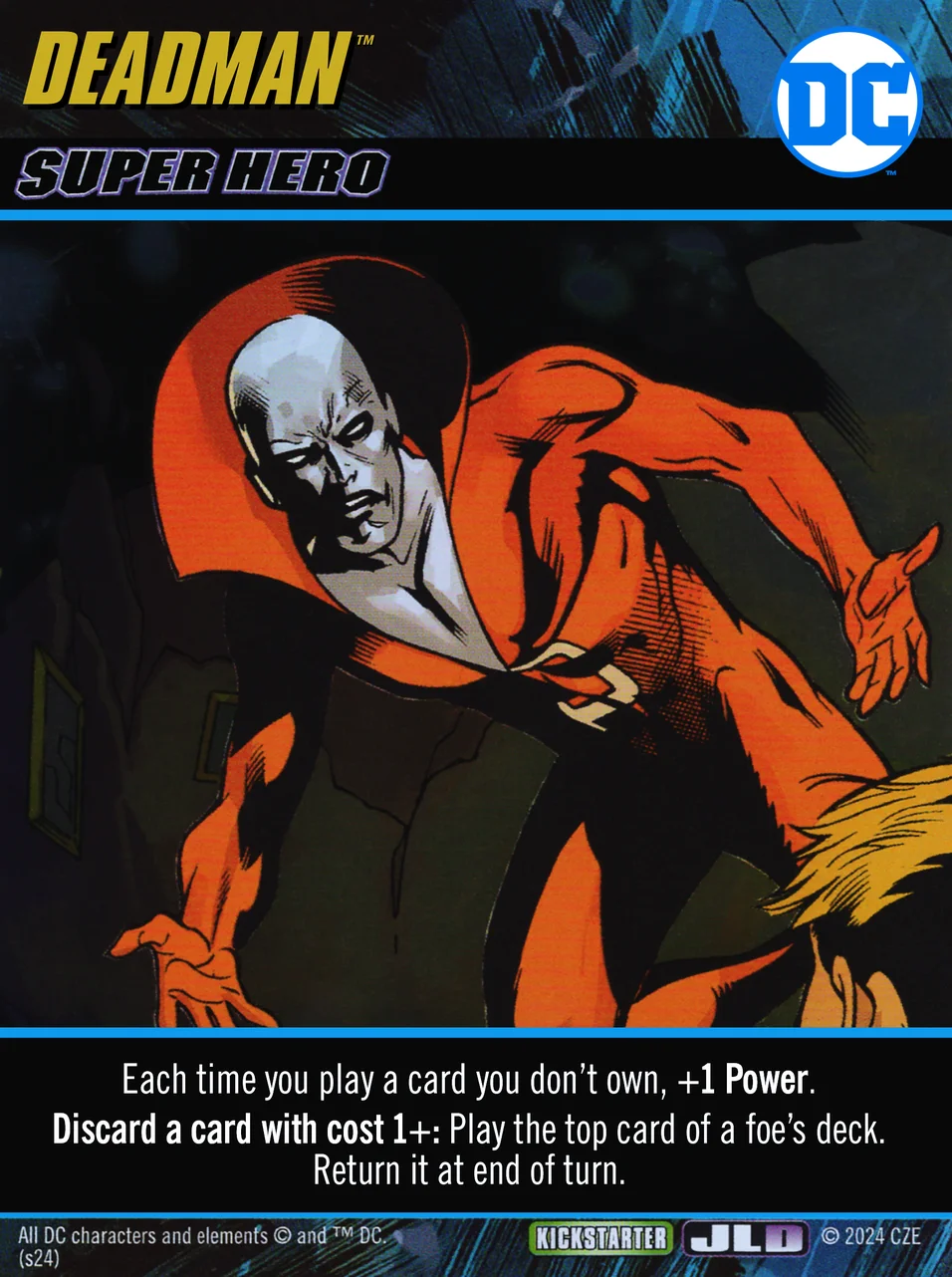 Deadman