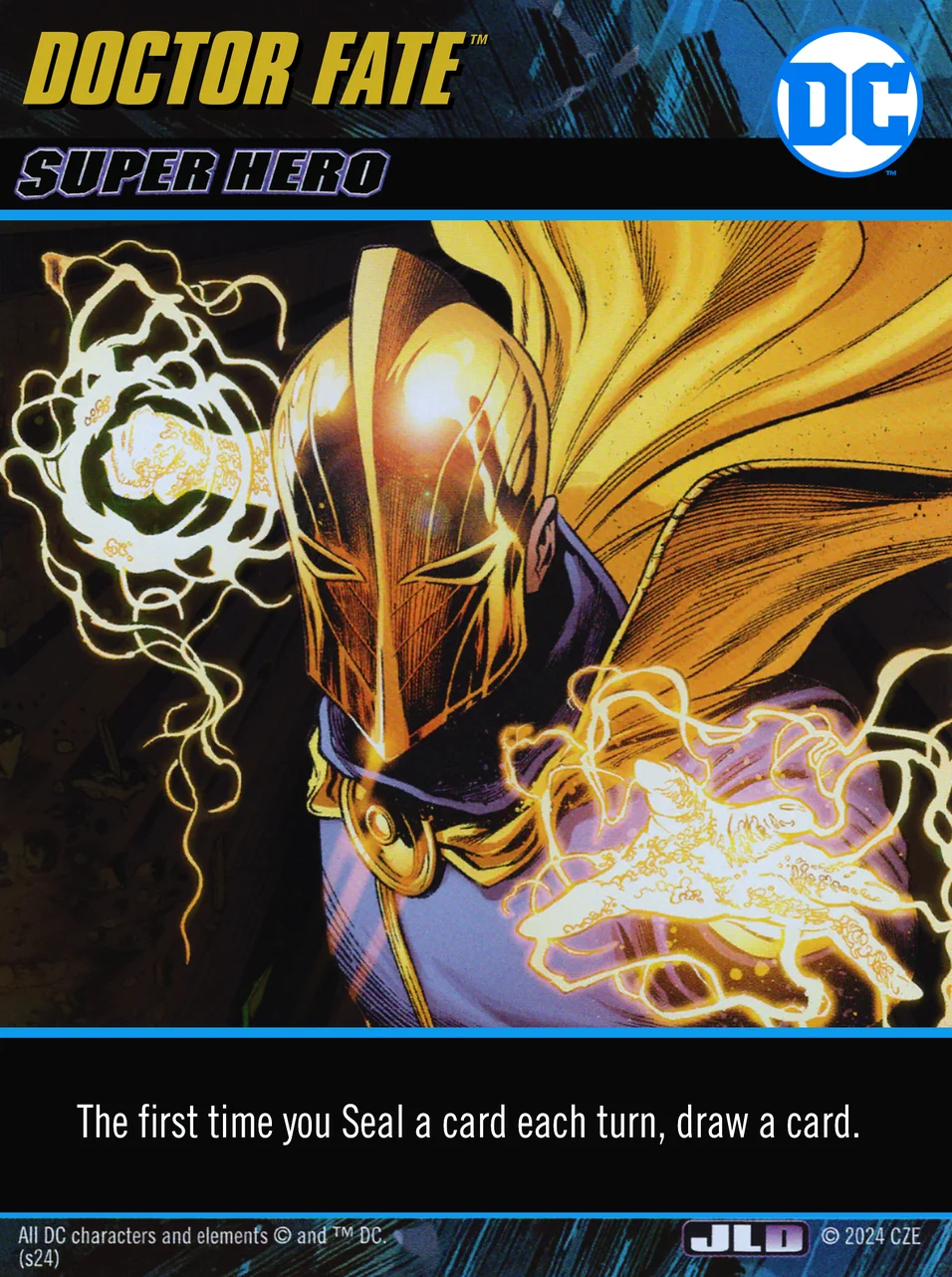 Doctor Fate