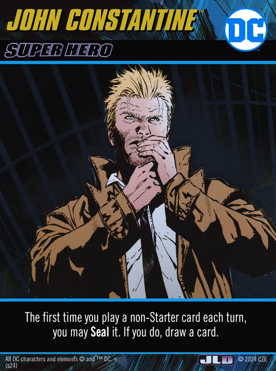 John Constantine
