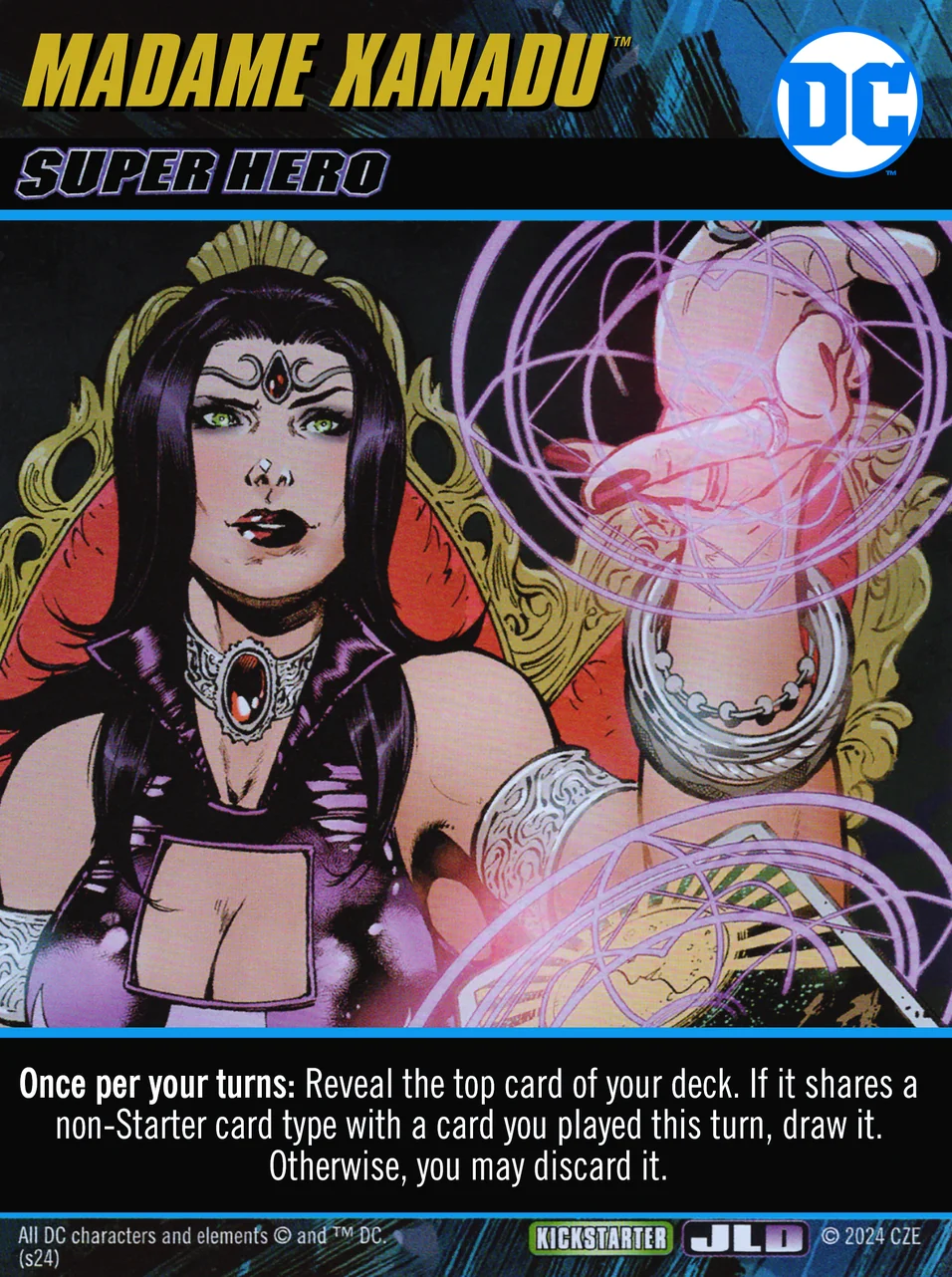 Madame Xanadu
