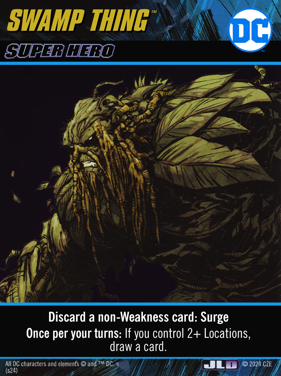 Swamp Thing