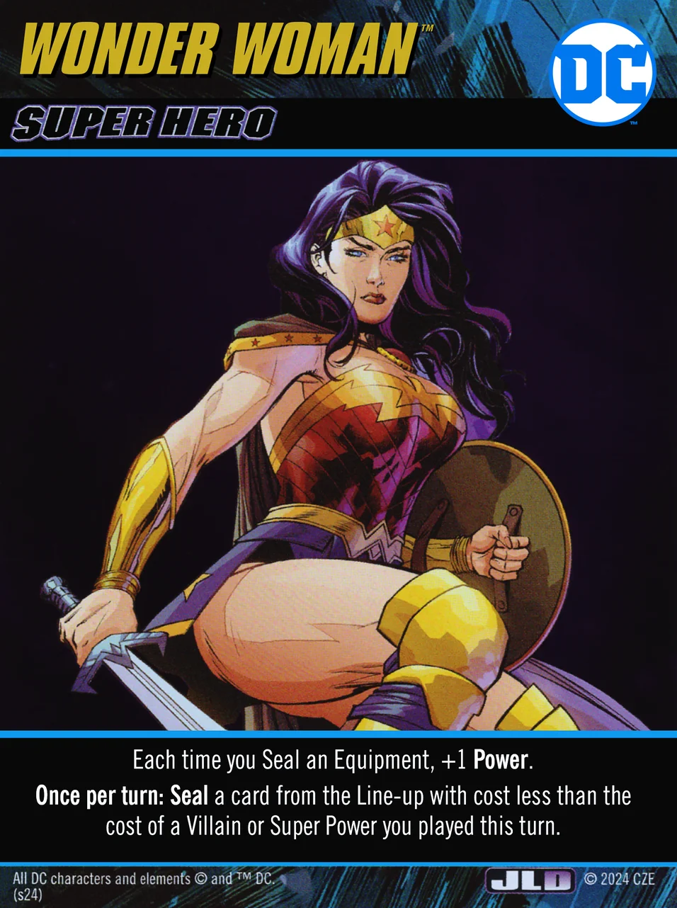 Wonder Woman