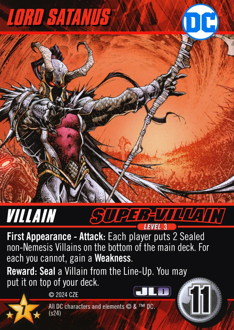 Lord Satanus