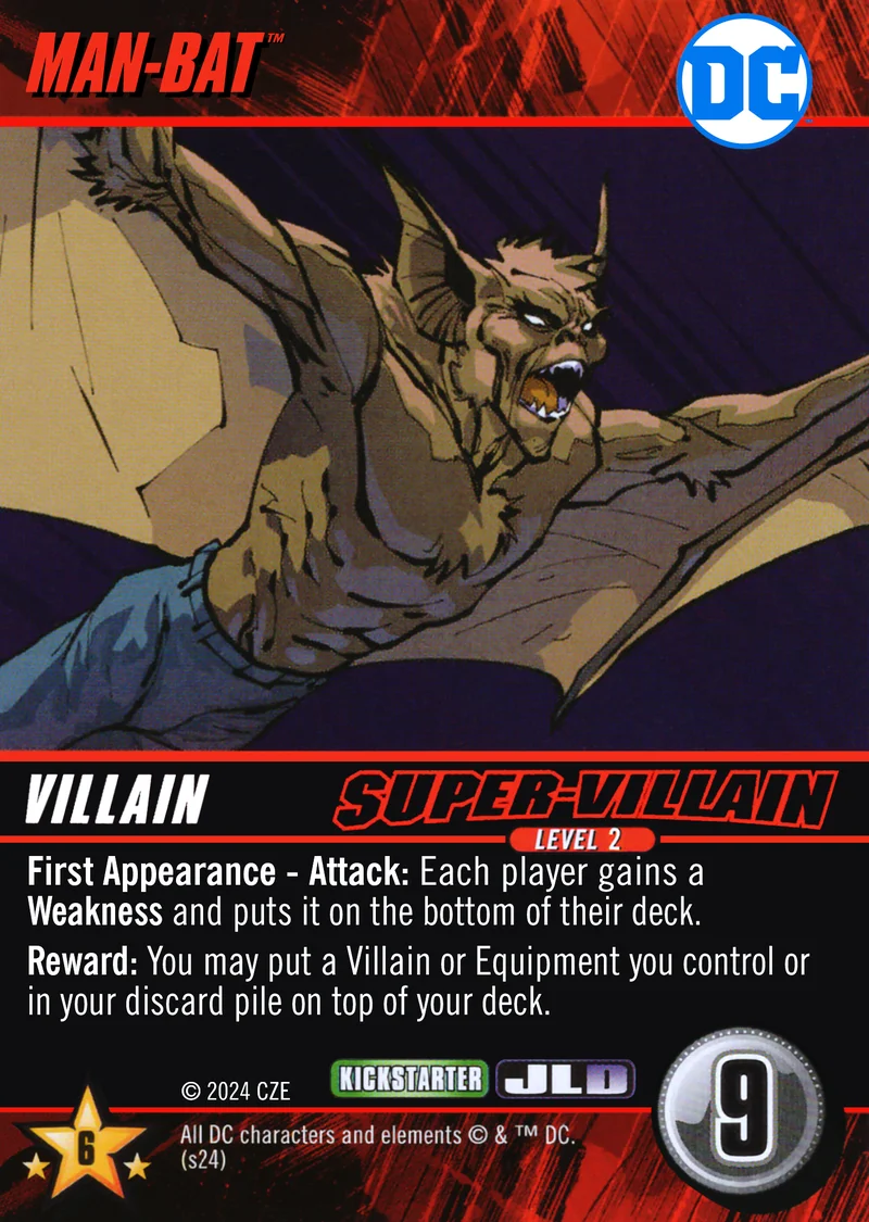 Man-Bat