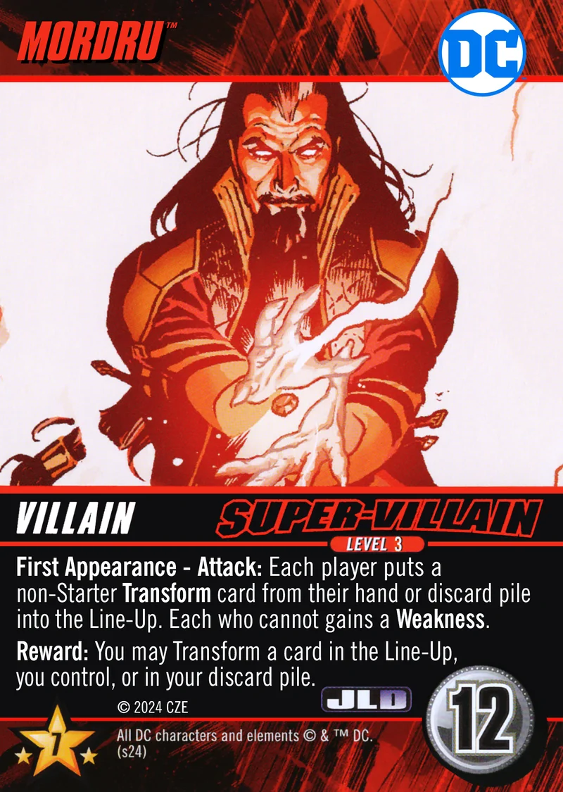 Mordru