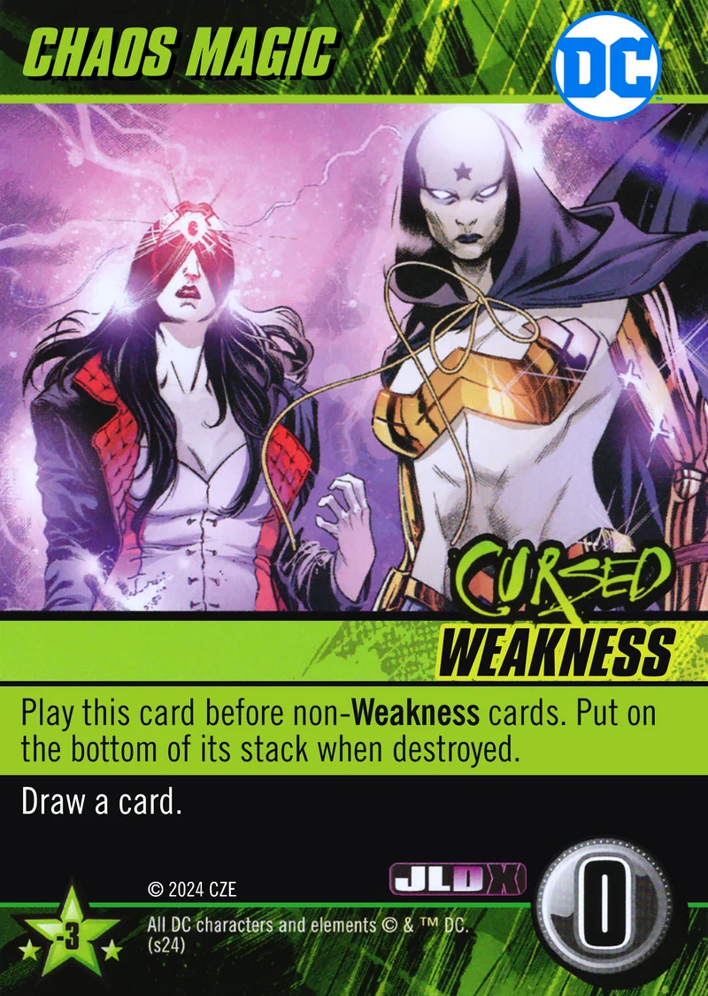 Chaos Magic