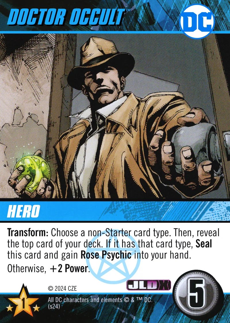 Doctor Occult