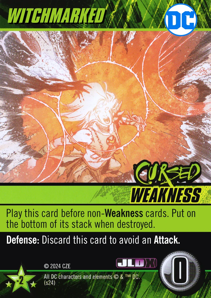 Witchmarked