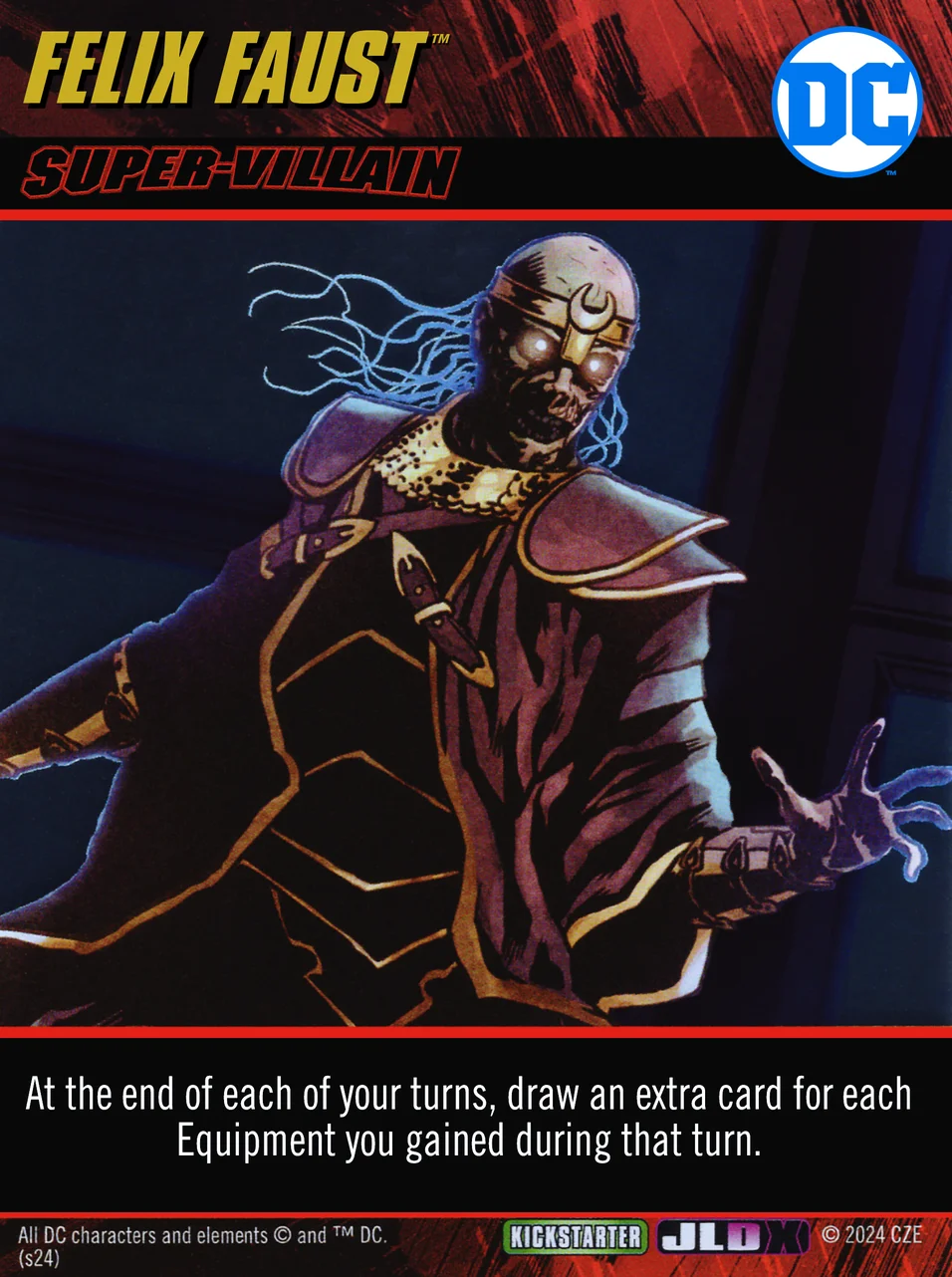 Felix Faust