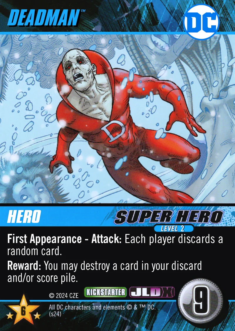Deadman