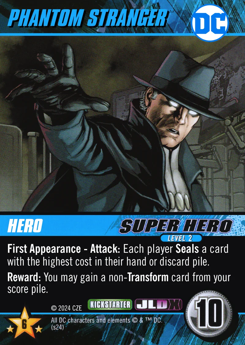 Phantom Stranger