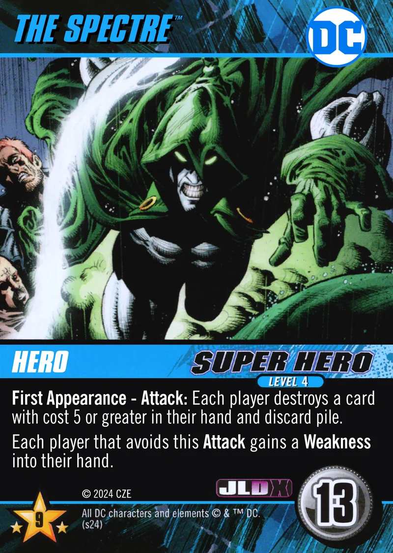The Spectre