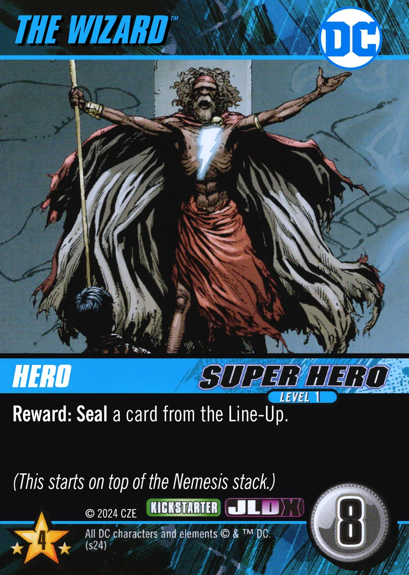 The Wizard