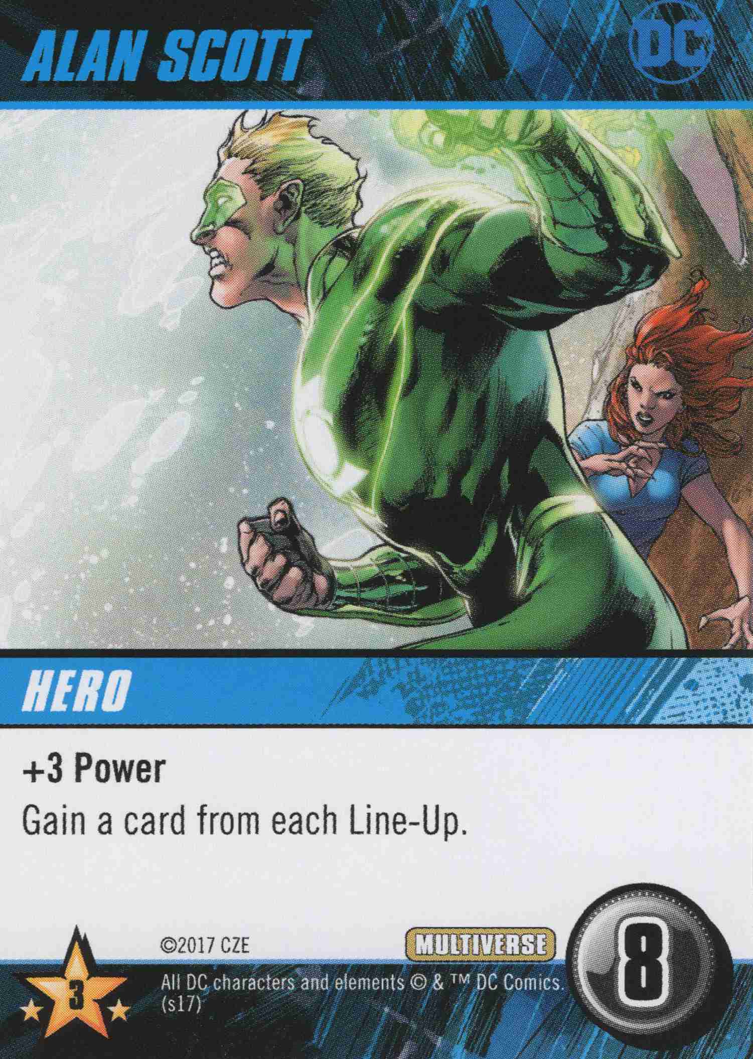 Alan Scott