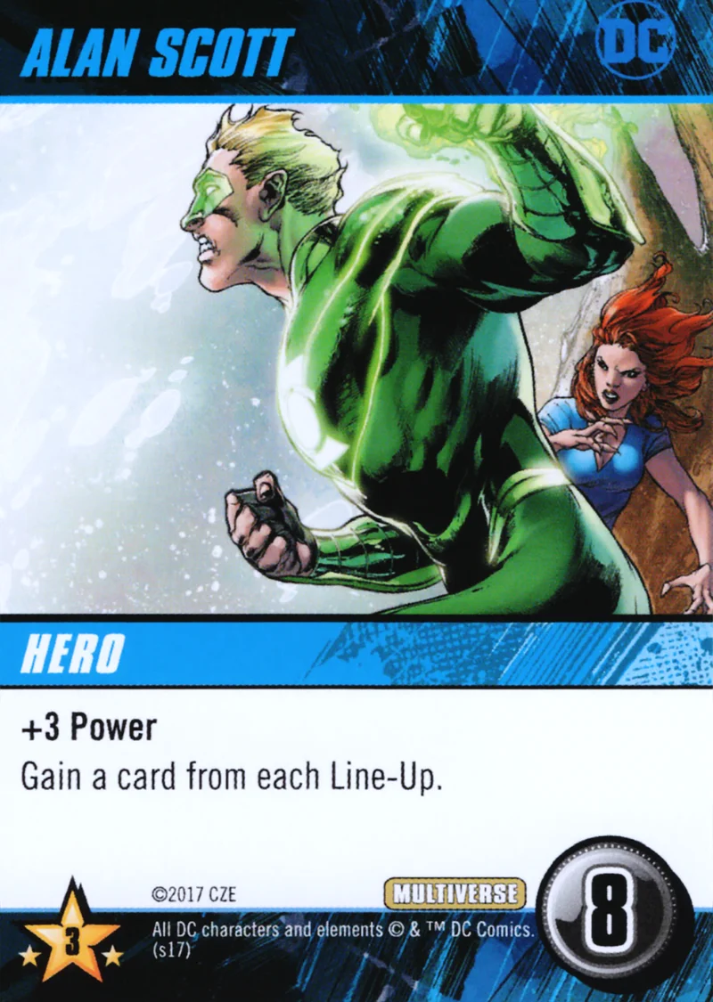 Alan Scott