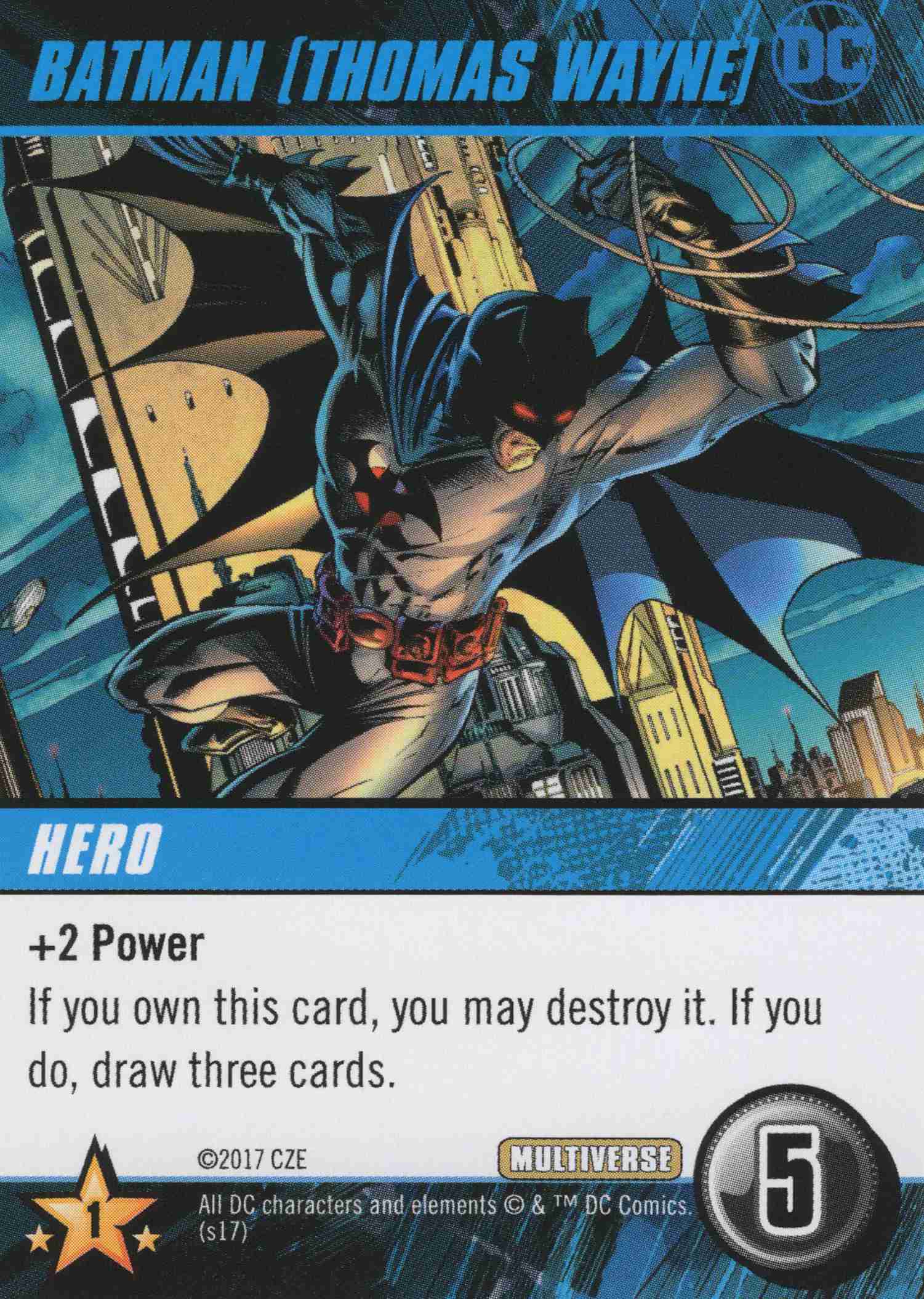 Batman (Thomas Wayne)