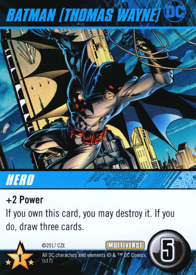 Batman (Thomas Wayne)