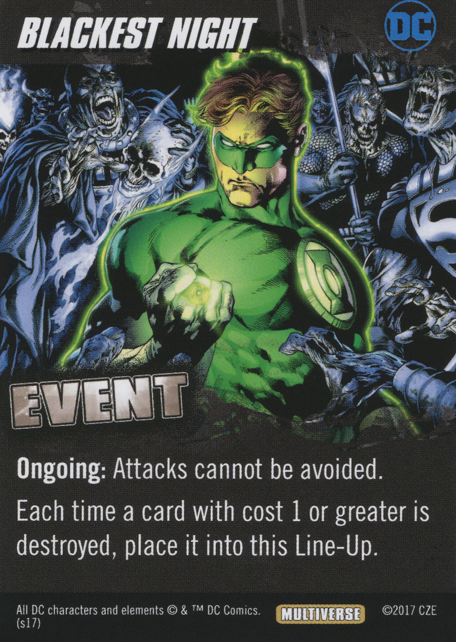 Blackest Night