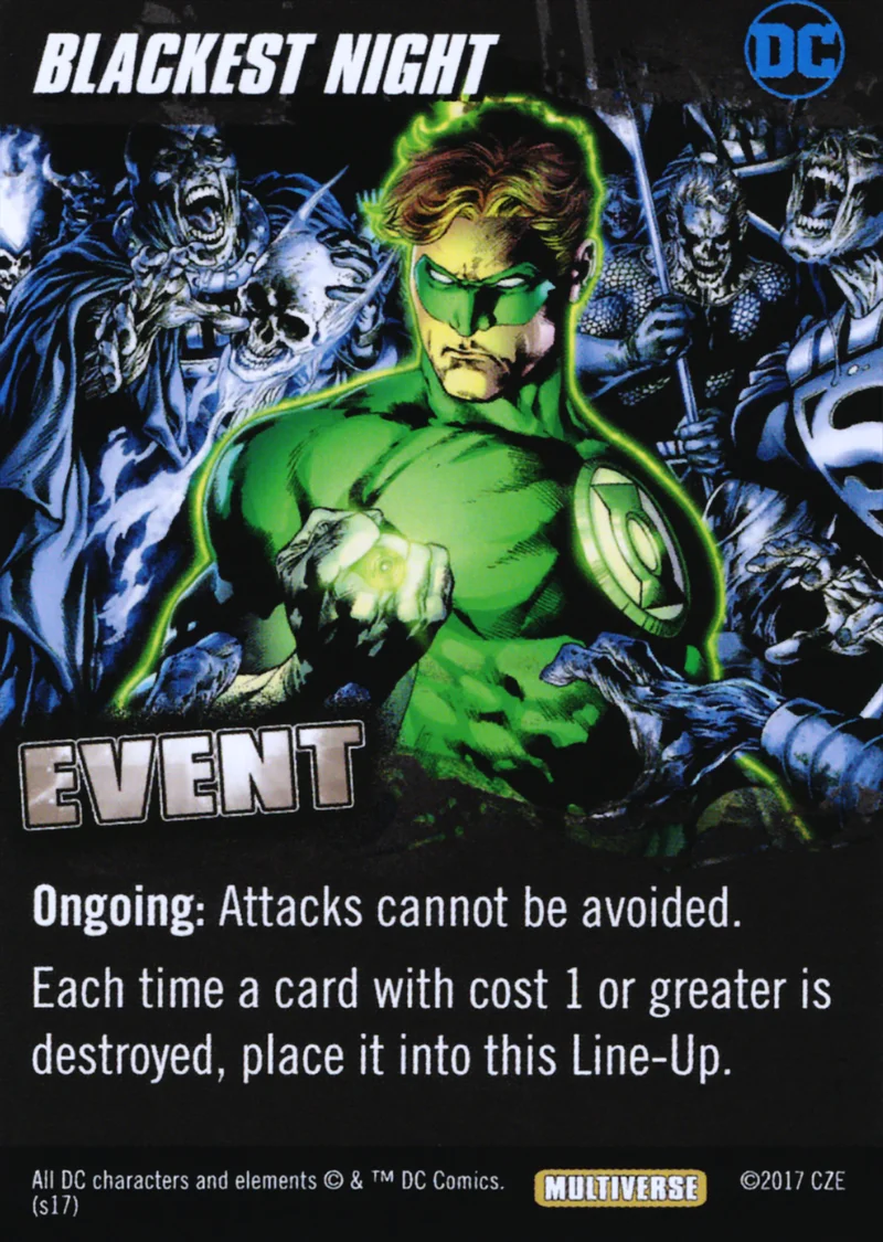 Blackest Night
